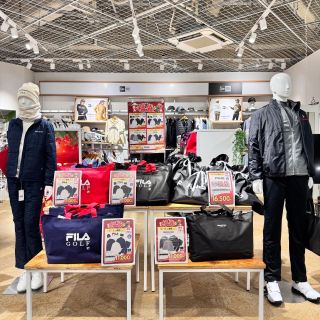 福袋先取り！！！？？2025年福袋】 | ゴルフ5フラッグシップストア新宿