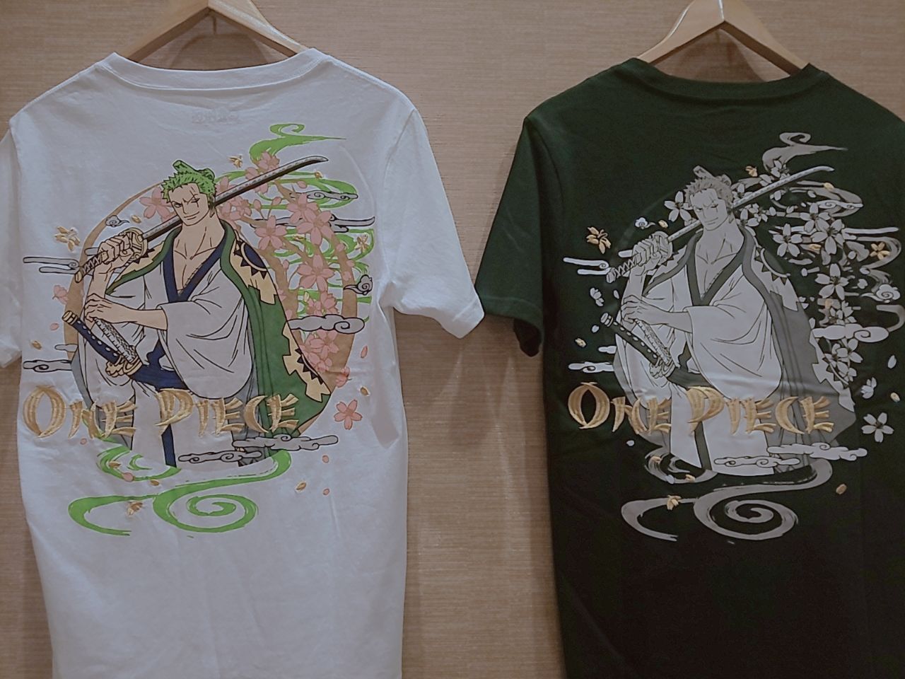 雅結 One Piece ワノ国編ゾロtシャツ Csmen シーズメン 公式ショップブログ 雅結 One Piece ワノ国編ゾロtシャツ Csmen シーズメン 公式ショップブログ