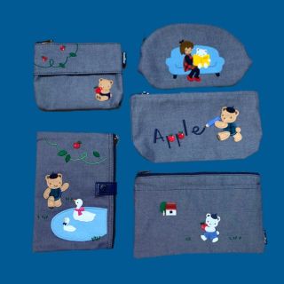 ママに嬉しいデニム小物♩｜ファミリア松屋銀座店ファミリア