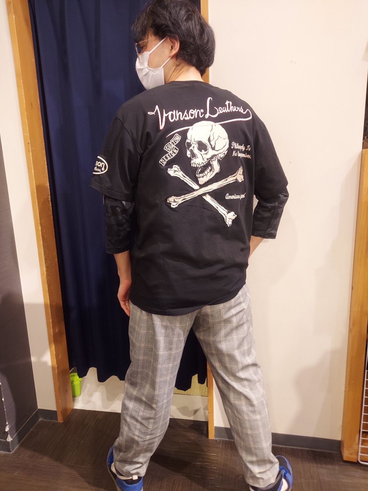 横向きスカルtシャツ入荷したよ Csmen シーズメン 公式ショップブログ
