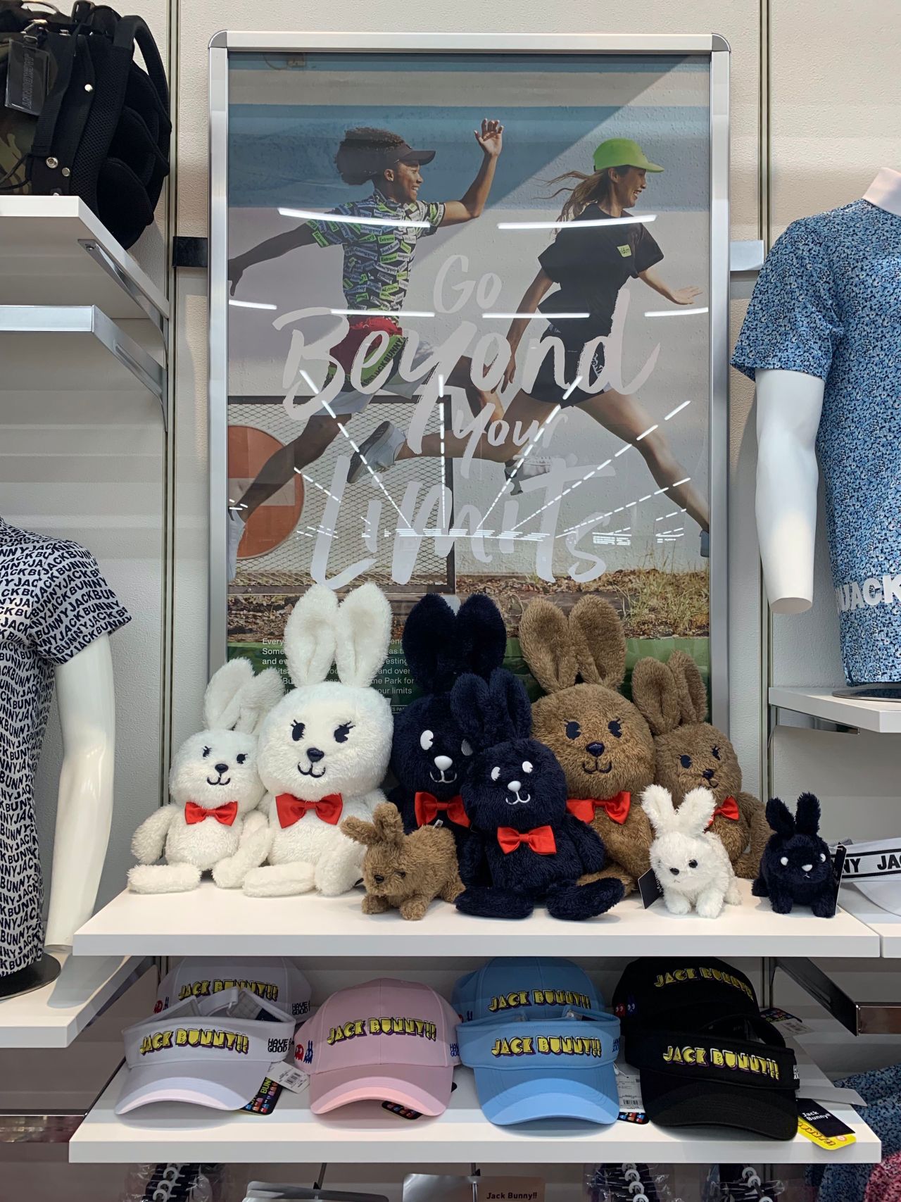 JACK BUNNYウェア オススメ商品☆ | ゴルフ5 小倉東インター店