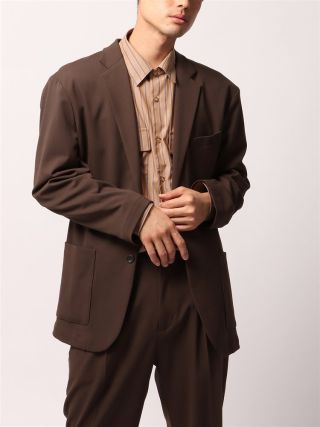 SESSIONS ダークグレー ジャケット201154BLK SESSIONS ダークグレー ジャケット201154BLK SESSIONS