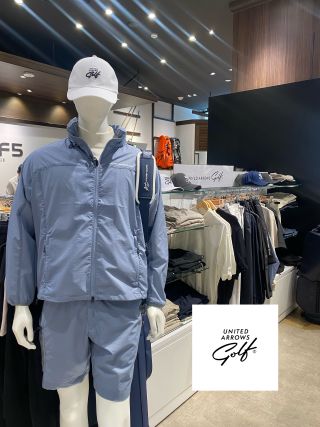 ま*子様 UNITED ARROWS GOLF セットアップ試着のみ ま*子様 UNITED ARROWS GOLF セットアップ試着のみ