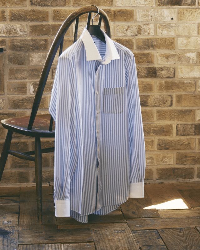 秋葉原 ドレスシャツ】最高シャツの新作！！｜SUIT SQUARE SUIT