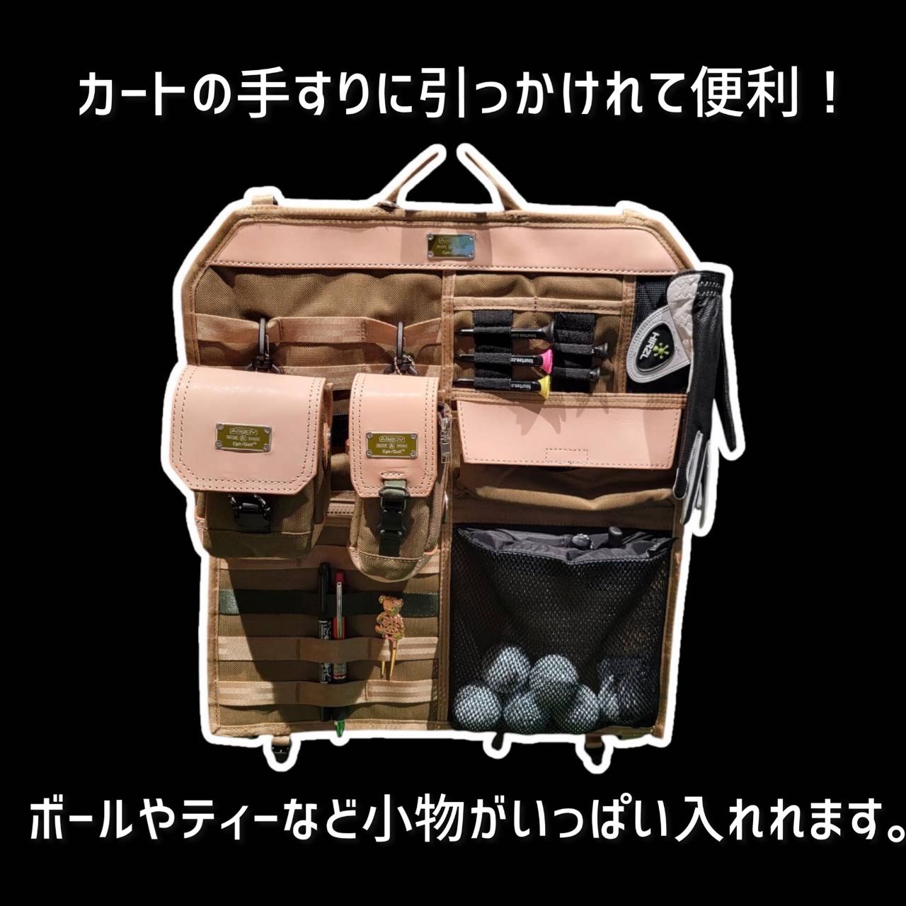 【最終値下げ】AS2OV×Cph/Golf サイズL AS2OV×Cph/Golf™ – Cph/Golf™︎