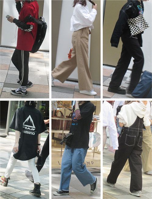 ストリート系女子 クリエーター アパログ ファッション アパレル業界のブログポータルサイト