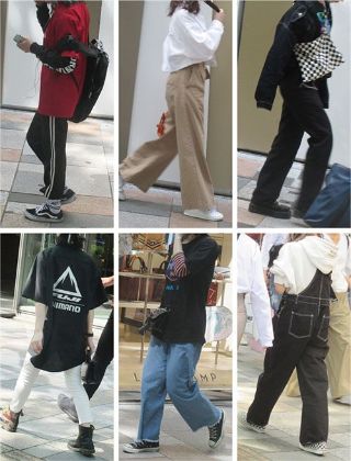 ストリート系女子 拡大 クリエーター 小山 隆 アパログ ファッション アパレル業界のブログポータルサイト