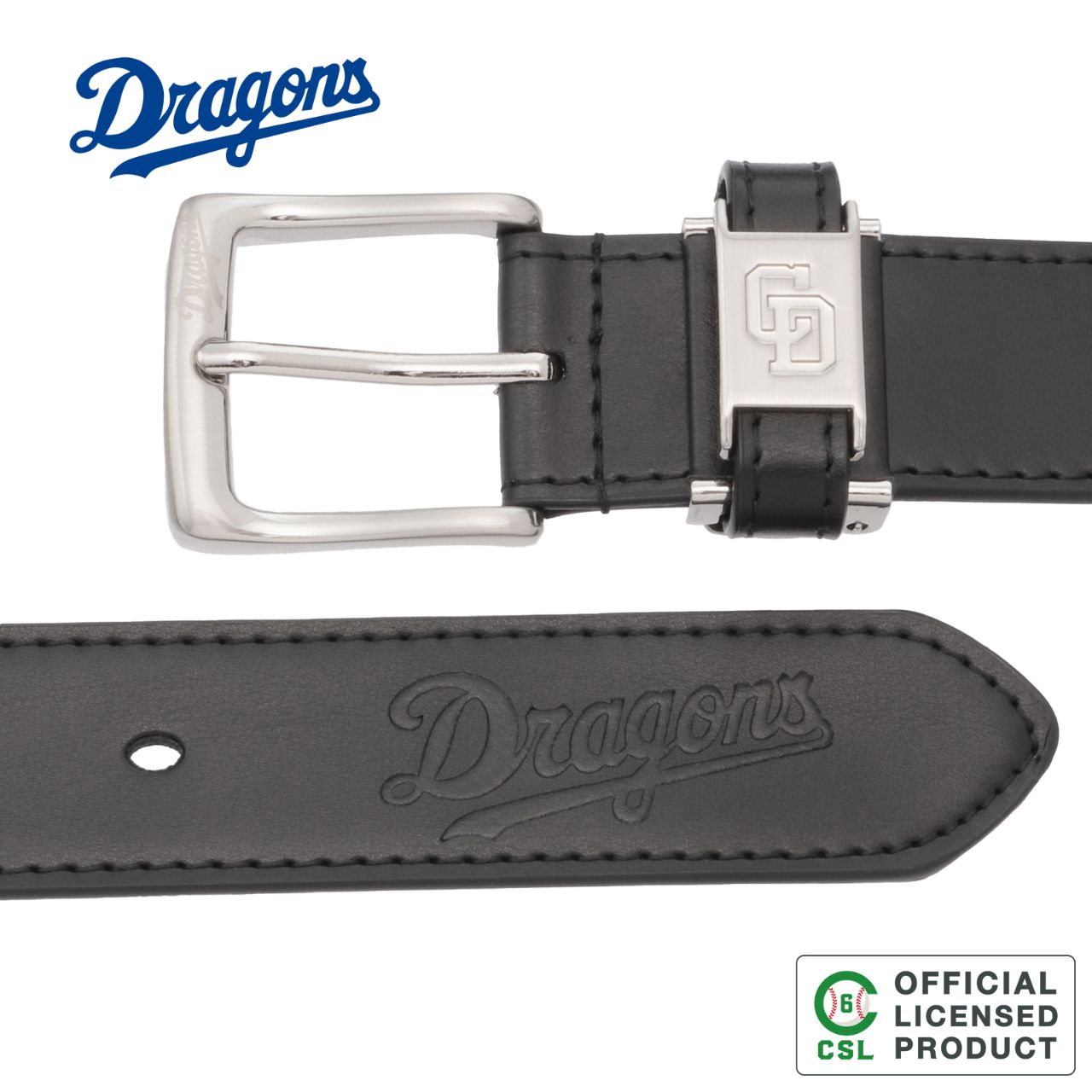 プロ野球 セ・リーグオフィシャルライセンスグッズより、新たにベルト