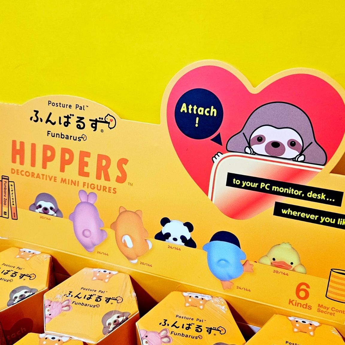 限定入荷】ふんばるず×ソニーエンジェル ヒッパーズが数量限定入荷