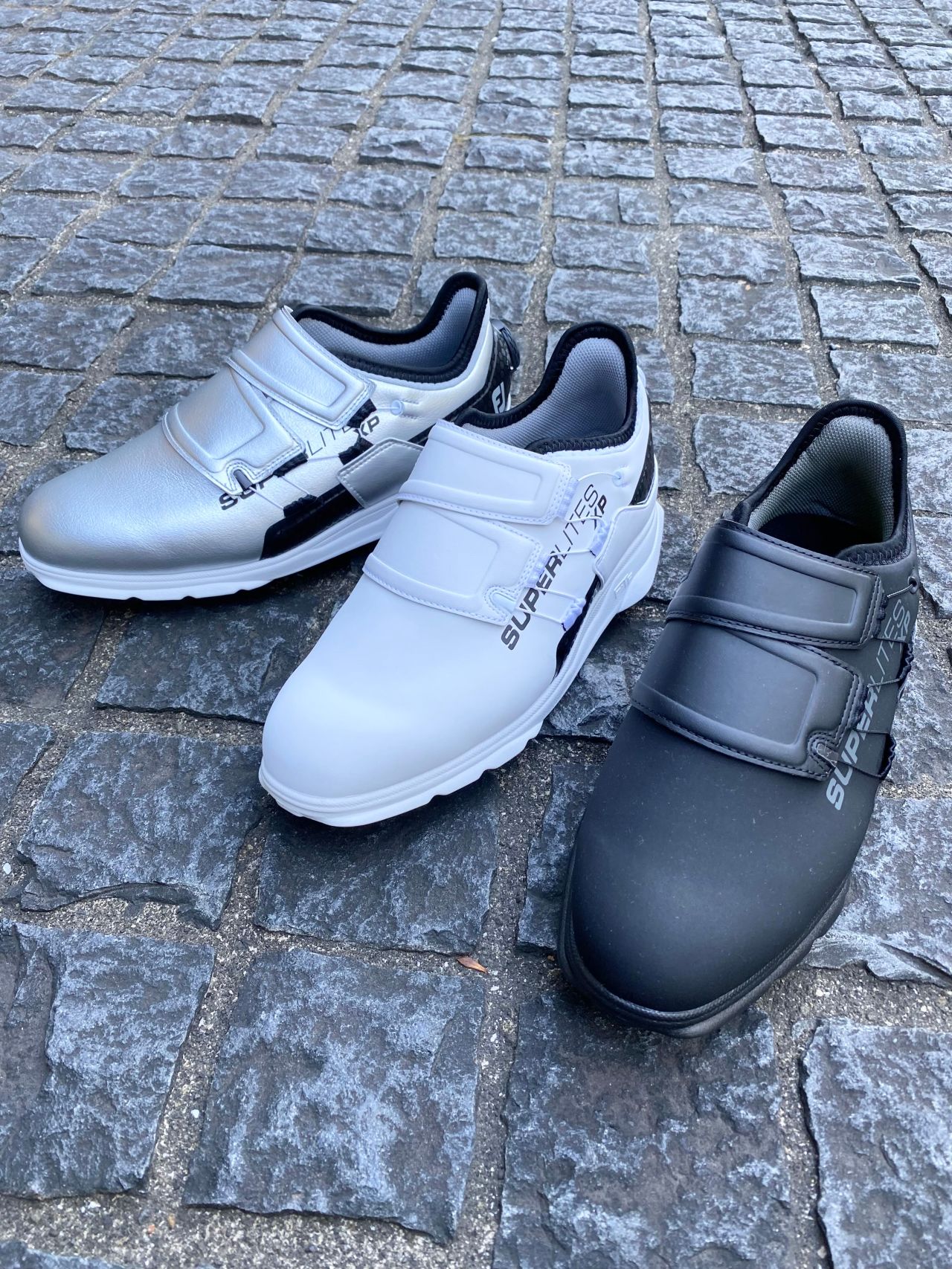 史上最軽量？！---FJ SUPER LITES XP---【フットジョイ スーパーライト