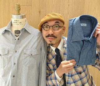 Part2 ナポリのシャツ屋「Salvatore Piccolo」と今村バイヤーの