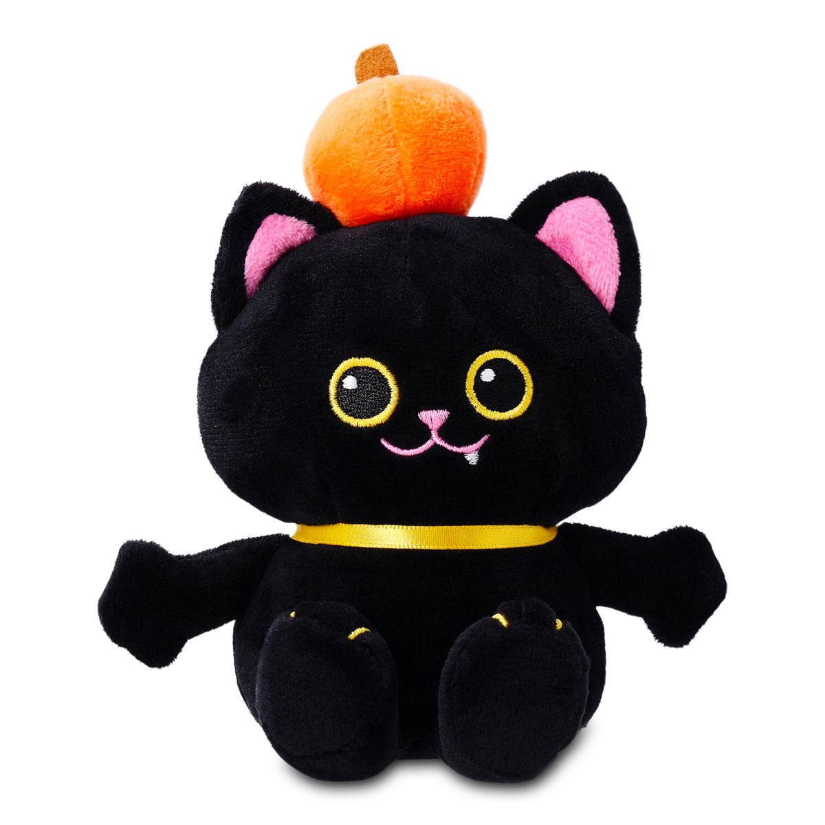 ぬいぐるみ（ねこパンプキン） | フライング タイガー コペンハーゲン