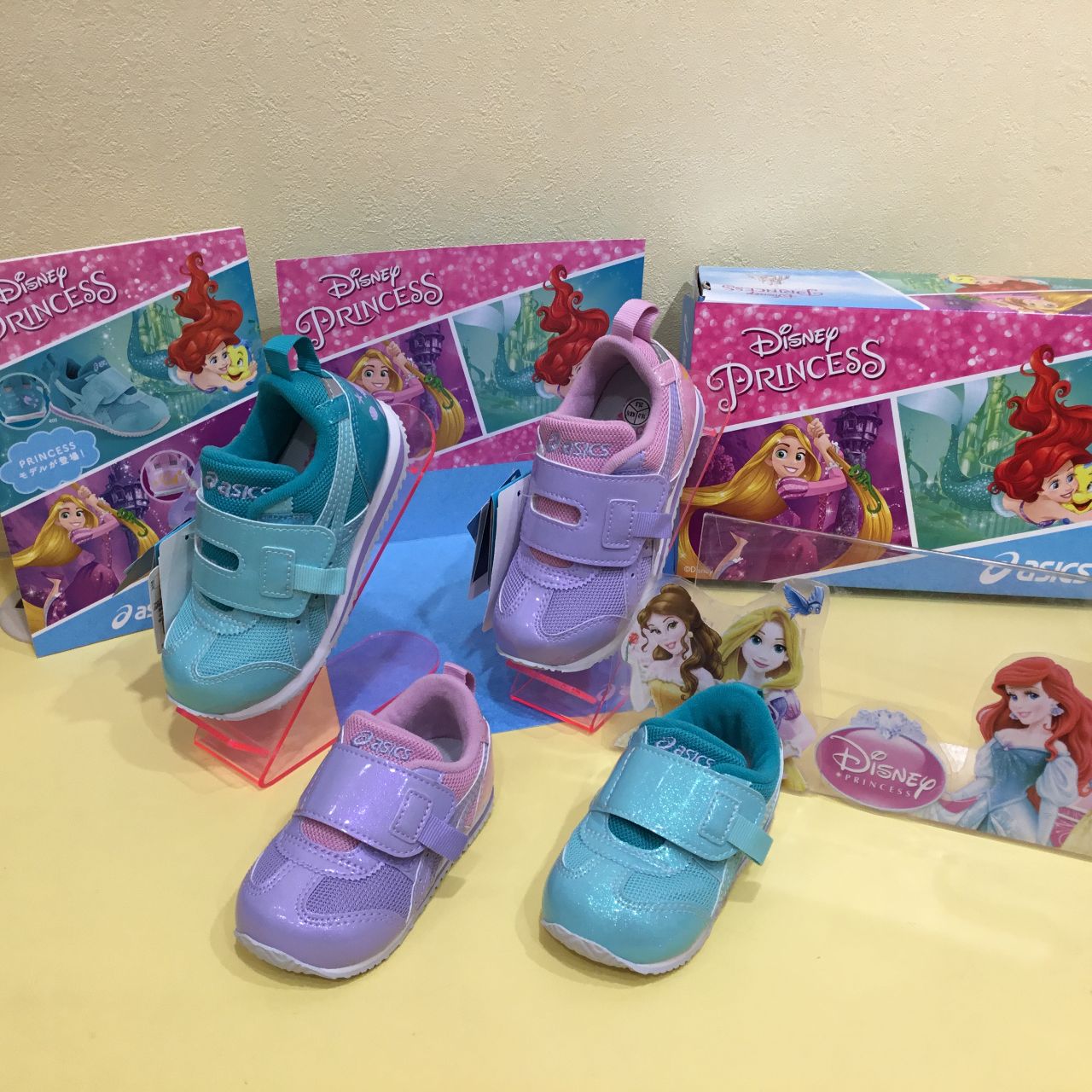 ディズニーコラボ再び Asbeekids 和歌山店 G Foot ジーフット の公式ブログ 人気シューズshopの最新情報