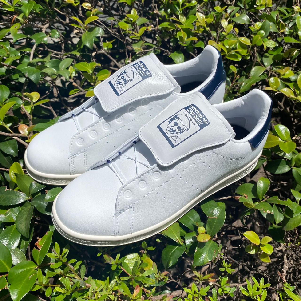 adidas Stan Smith 　ゴルフ adidas Stan Smith Spikeless Golf Shoes Cloud White/Core
