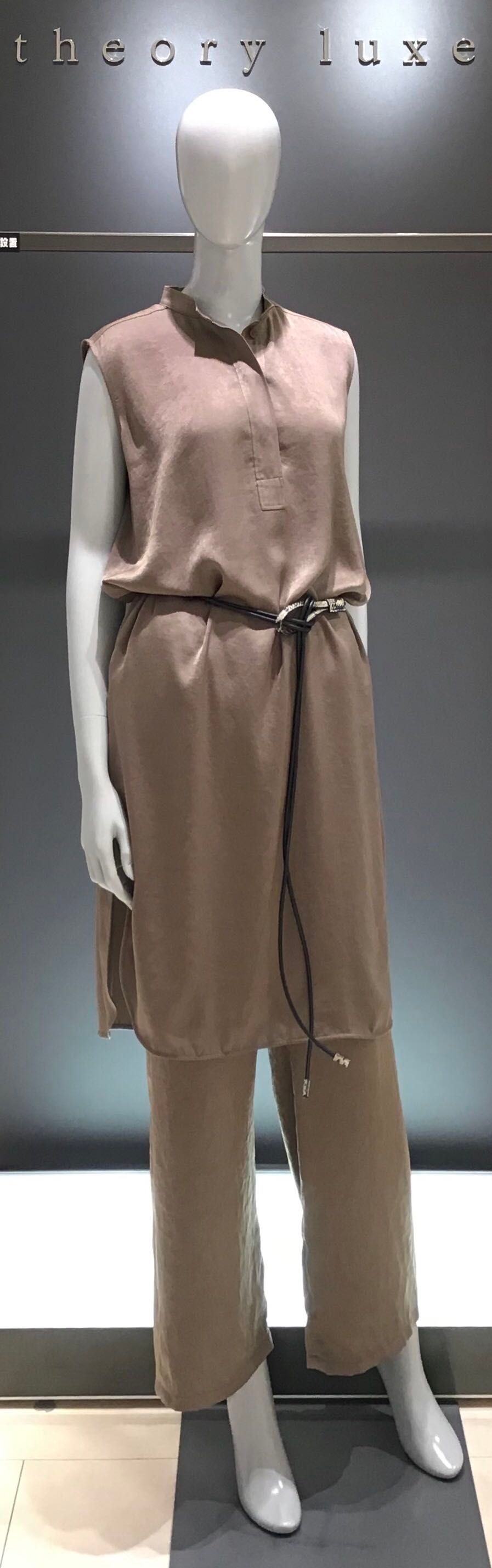 秋の装いをアップグレード | 博多阪急店 | Theory luxe[セオリー  