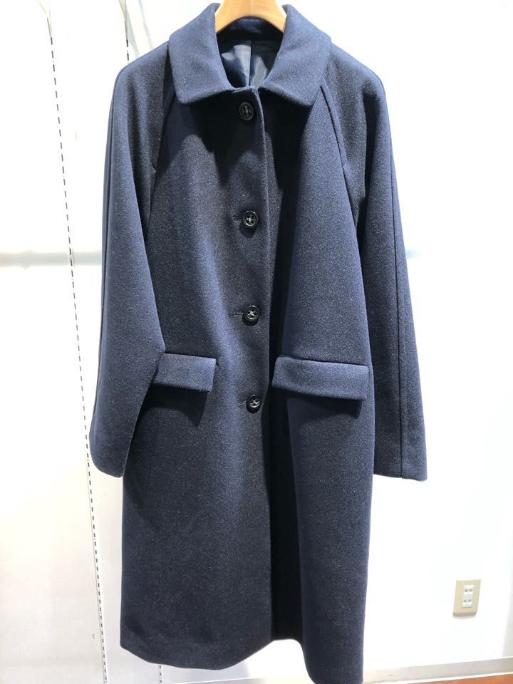 初冬は定番コートで｜Mitsumine Outlet｜Staff Blog｜Mitsumine (三峰