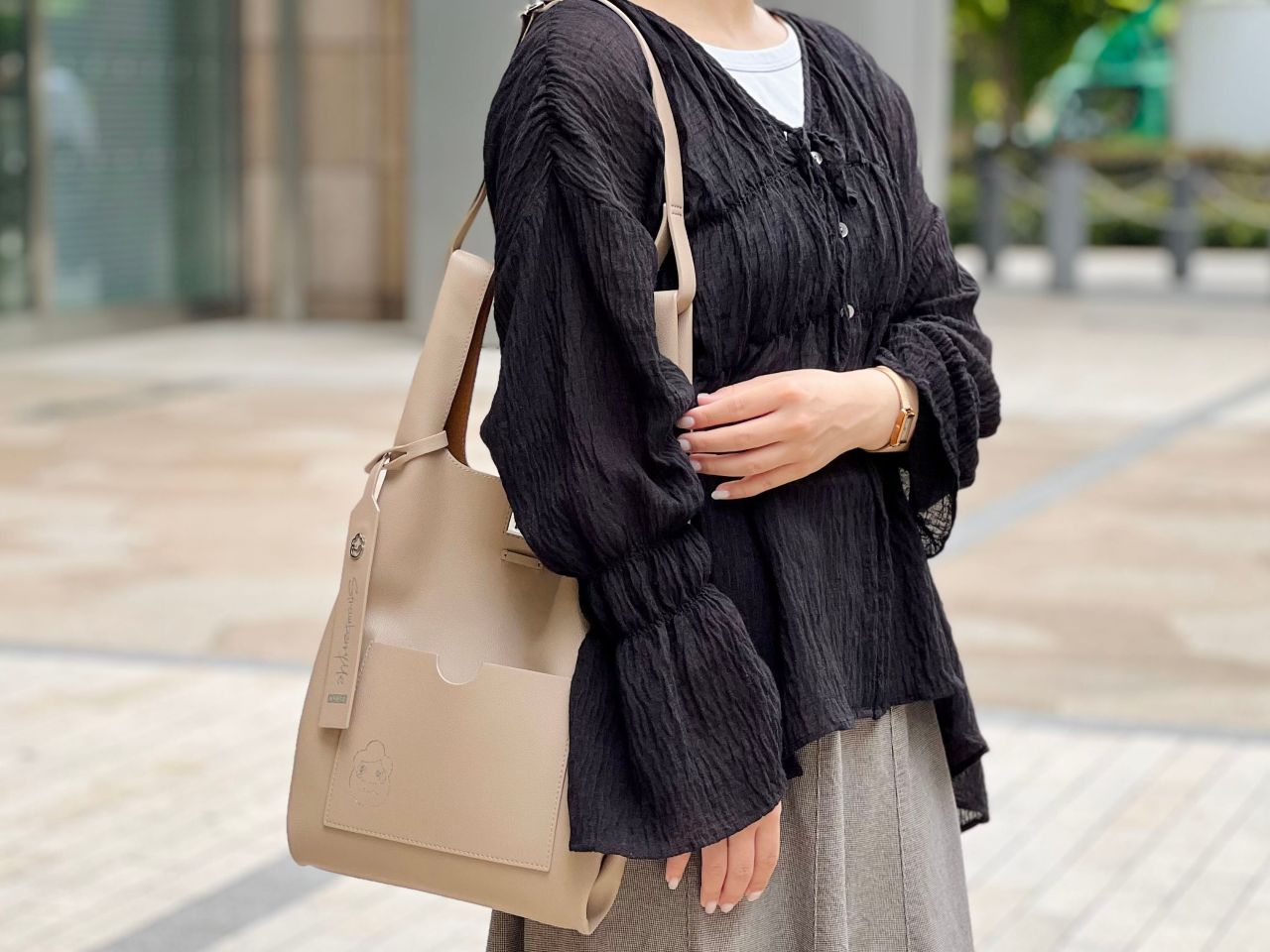 お店のインテリアに最適❗MBSヤングタウン　バッグ 買って良かった！イルメールスタッフ私物バッグ4選 | ILEMER(イル