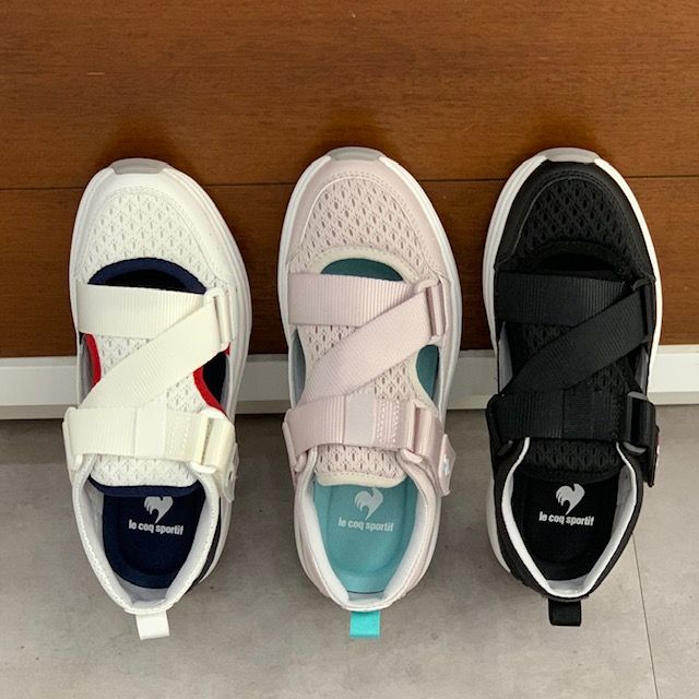 ルコックからサマースニーカーが入荷し | WASH 池袋パルコ店