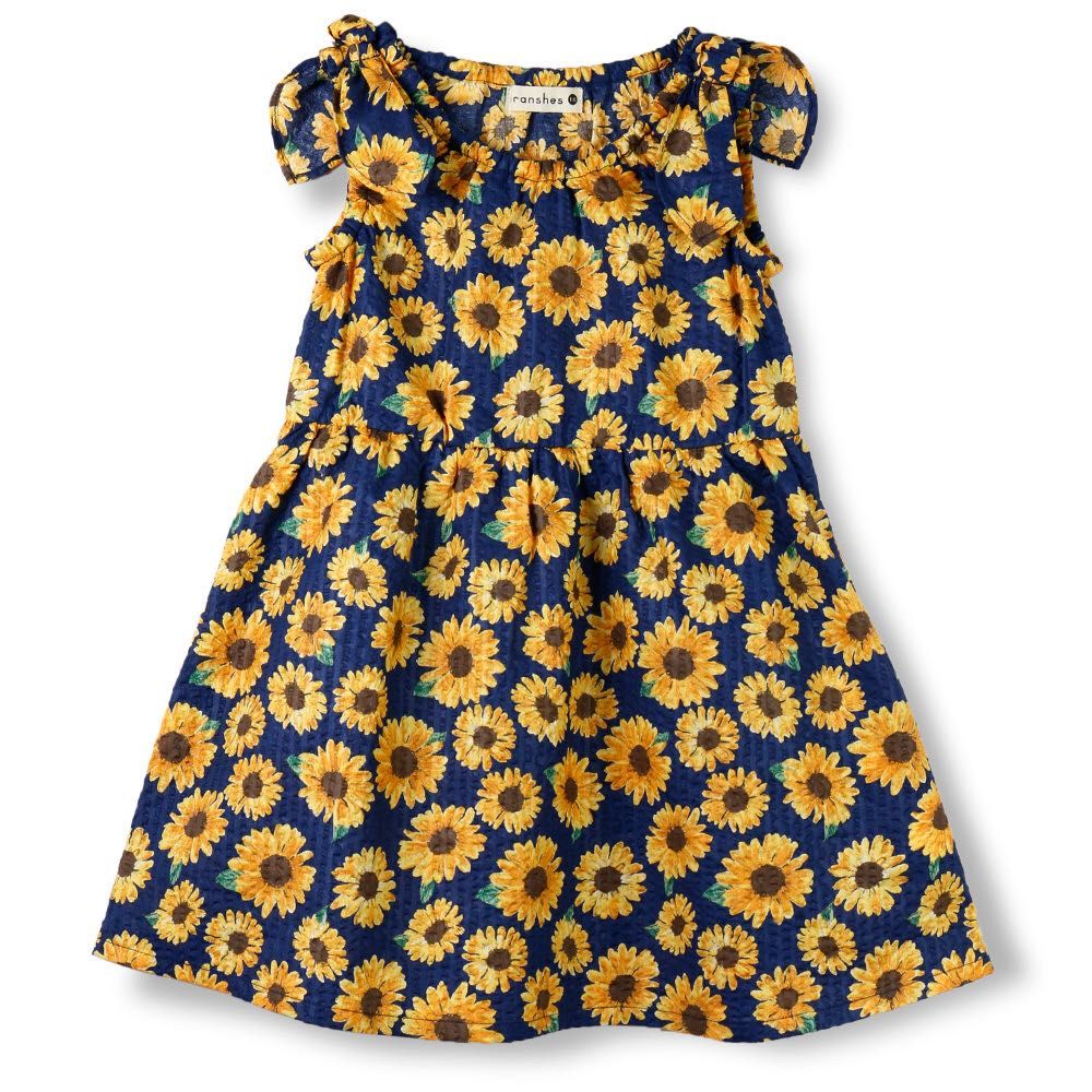 Fukuoka ひまわり特集 Branshesイオンモール福岡店 子供服のブランシェス Branshes 公式ショップブログ