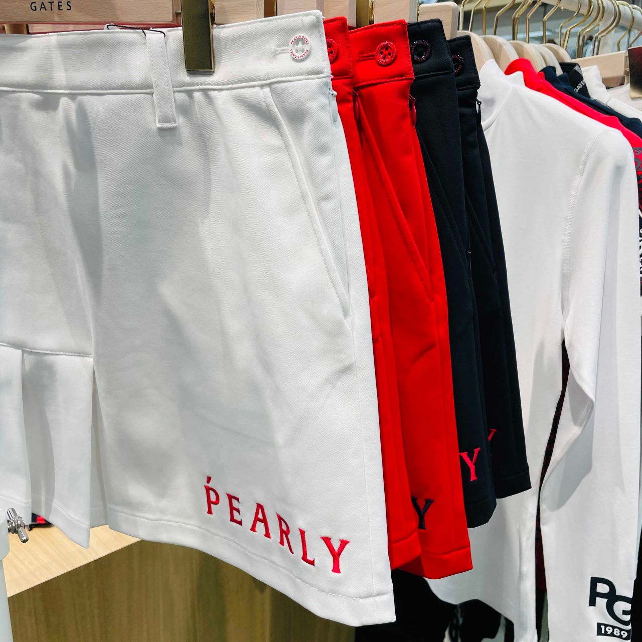 PEARLY GATES 新作入荷‼️】 | ゴルフ5 津南店 | ゴルフ5 / GOLF5 公式