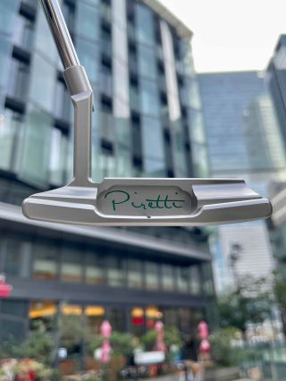 ☆数量限定☆Piretti ピレッティ パター テソラ2 オーガスタ