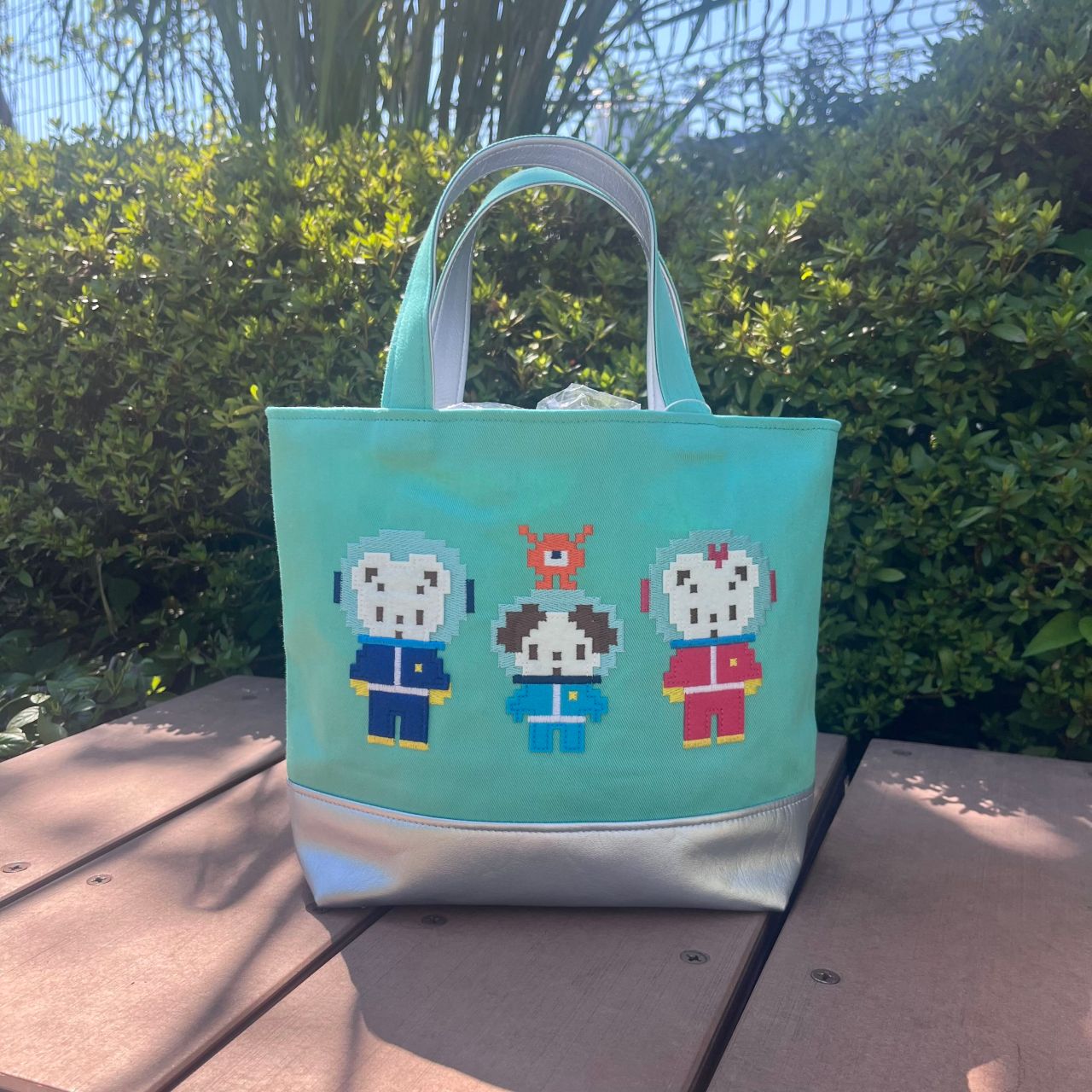 ◇COLORFUL PLANET◇ファミちゃん宇宙へ行く！｜ファミリア伊勢丹新宿