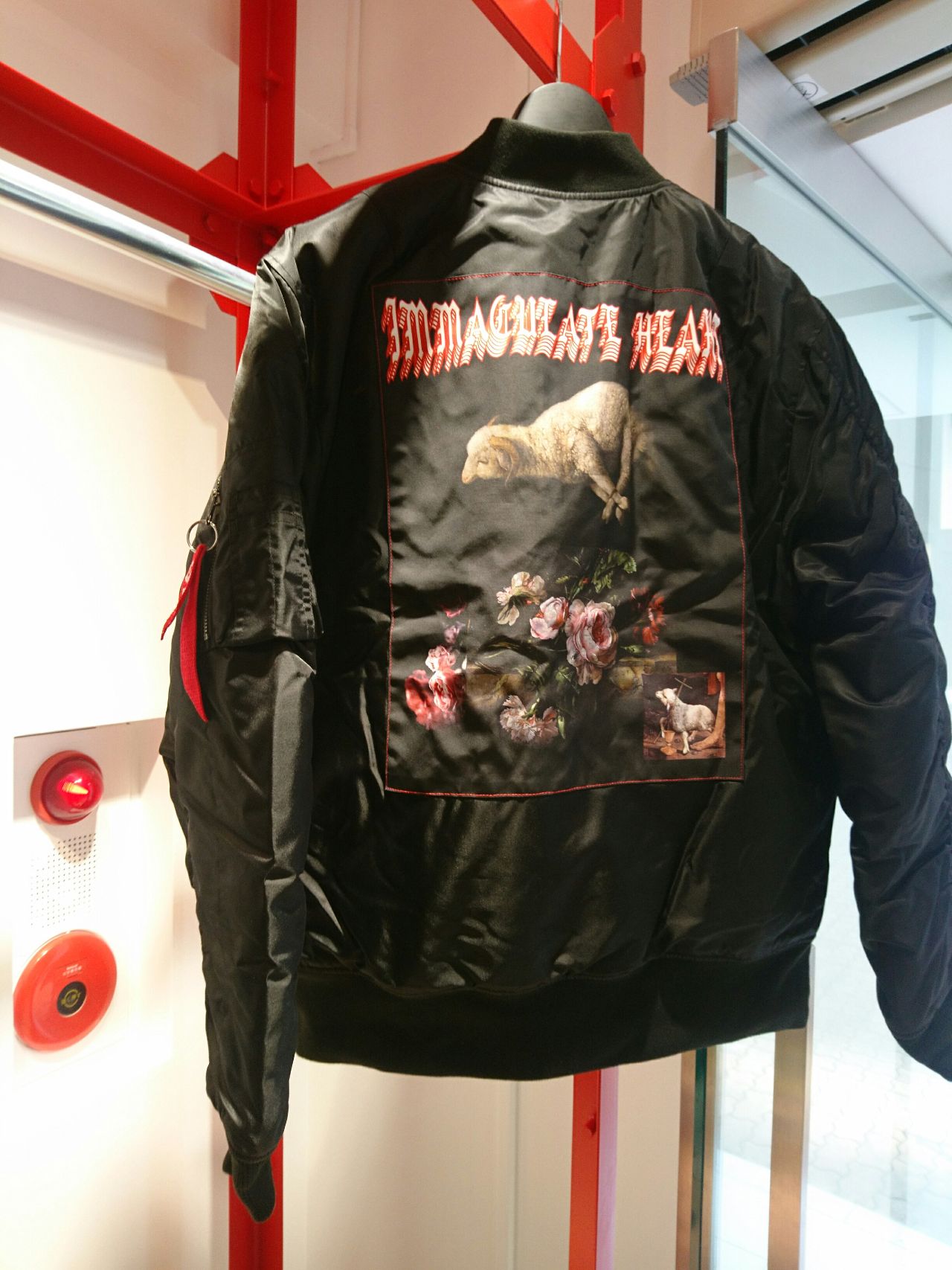 Bornxraised ナイロンジャケット ボーンレイズド 【公式通販】