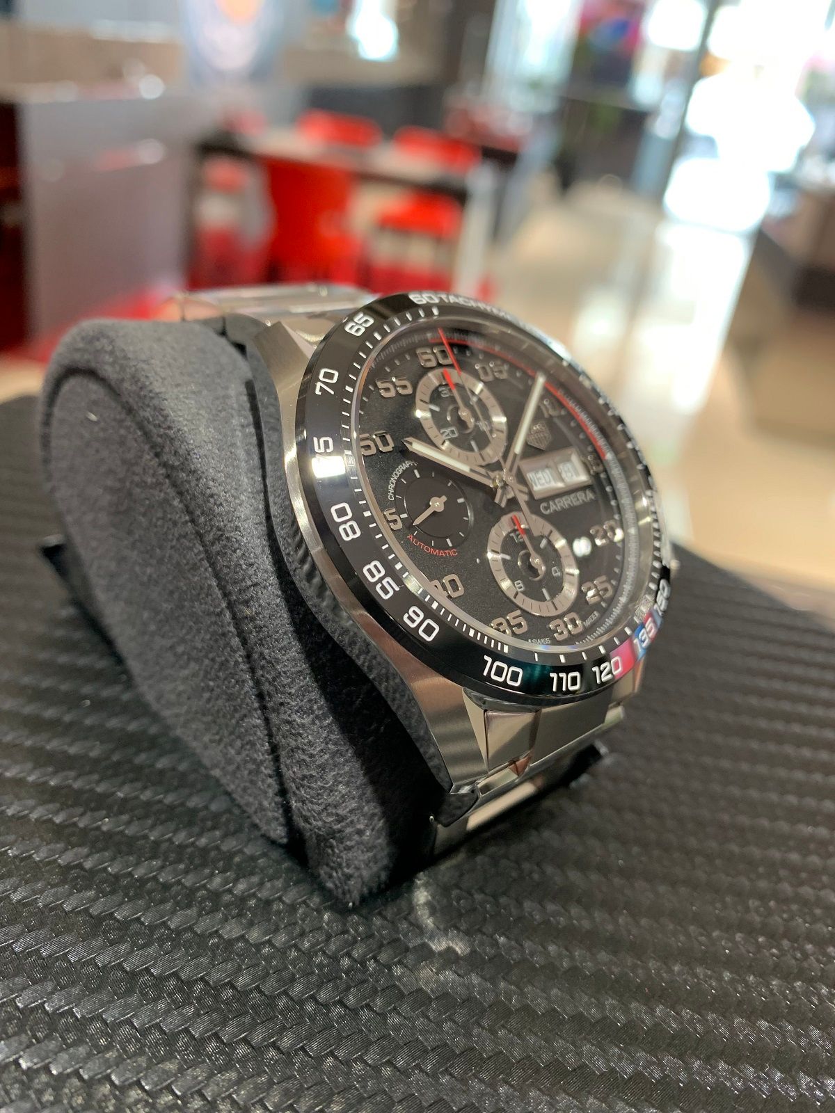 【最終値下げ】TAG Heuer Carrera Calibre 16 最終値下げ】TAG Heuer Carrera Calibre 16