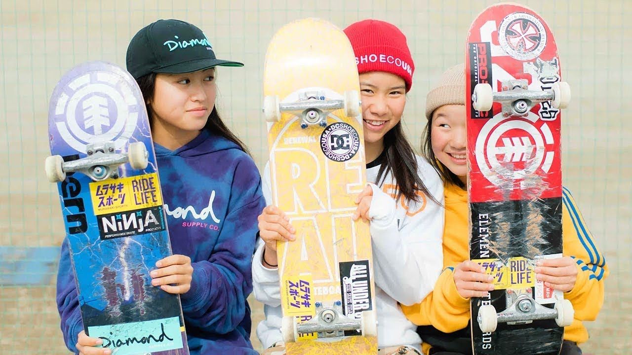 スケートボード ムラスポの次世代スケボーライダー Ride Life Magazine ムラサキスポーツ ムラサキスポーツ Murasaki Sports公式サイト