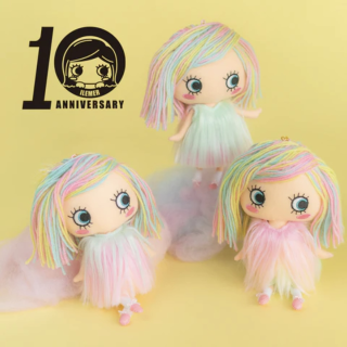 新作】10周年記念誕生祭限定HAPPYDOLL☆ | ILEMER(イルメール
