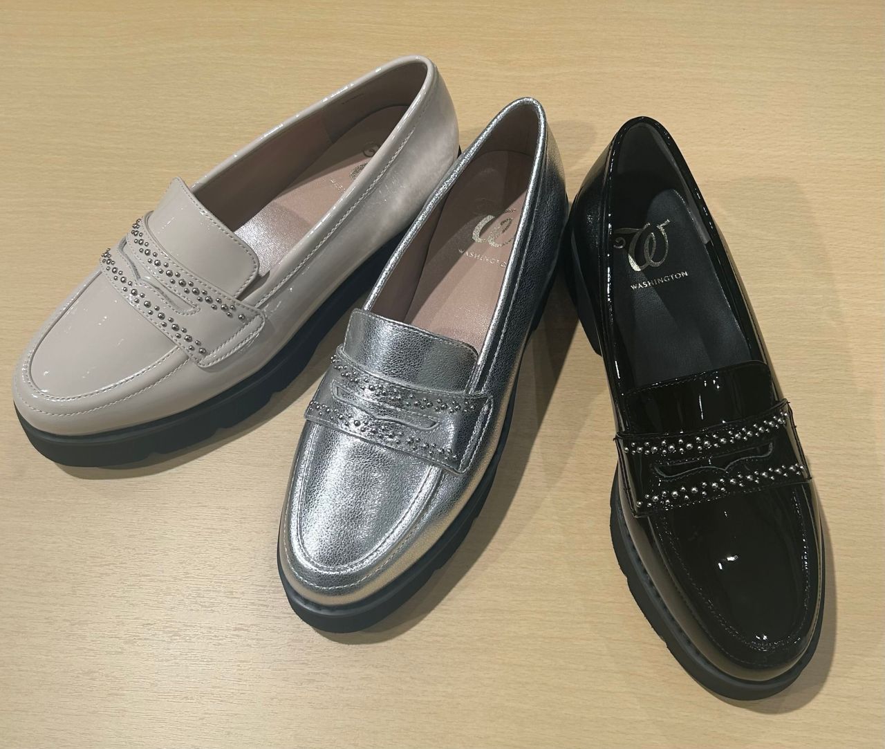 GINZA WASHINGTON 銀座本店B1F | WASHINGTON | 銀座ワシントン靴店