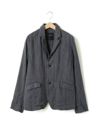 パドカレ Pas de Calais リネンストライプカーディガン ロング pas de calais Online | pas de calais | パドカレ 公式ブログ