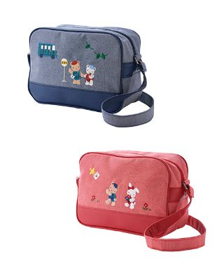 もうチェックした？デニムの入園・入学グッズ♪♪｜ファミリア