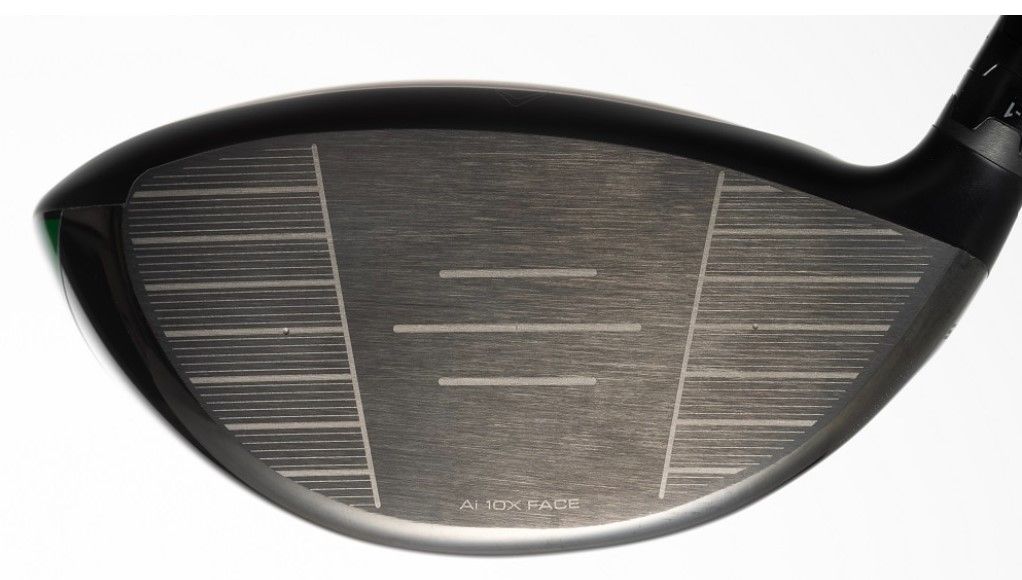 情報解禁!!】キャロウェイELYTEドライバーシリーズ☆ | ゴルフ5