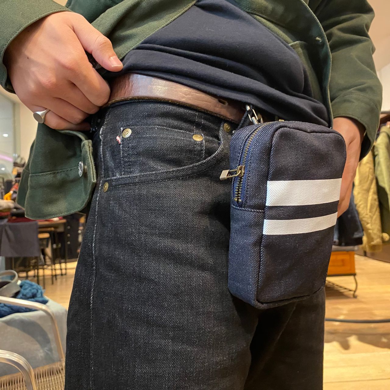 プレゼントまだ間に合います！！！｜MOMOTARO JEANS MOMOTARO JEANS