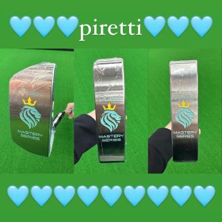 NEWパター】pirettiパター入荷！！！ | ゴルフ5 津南店 | ゴルフ5