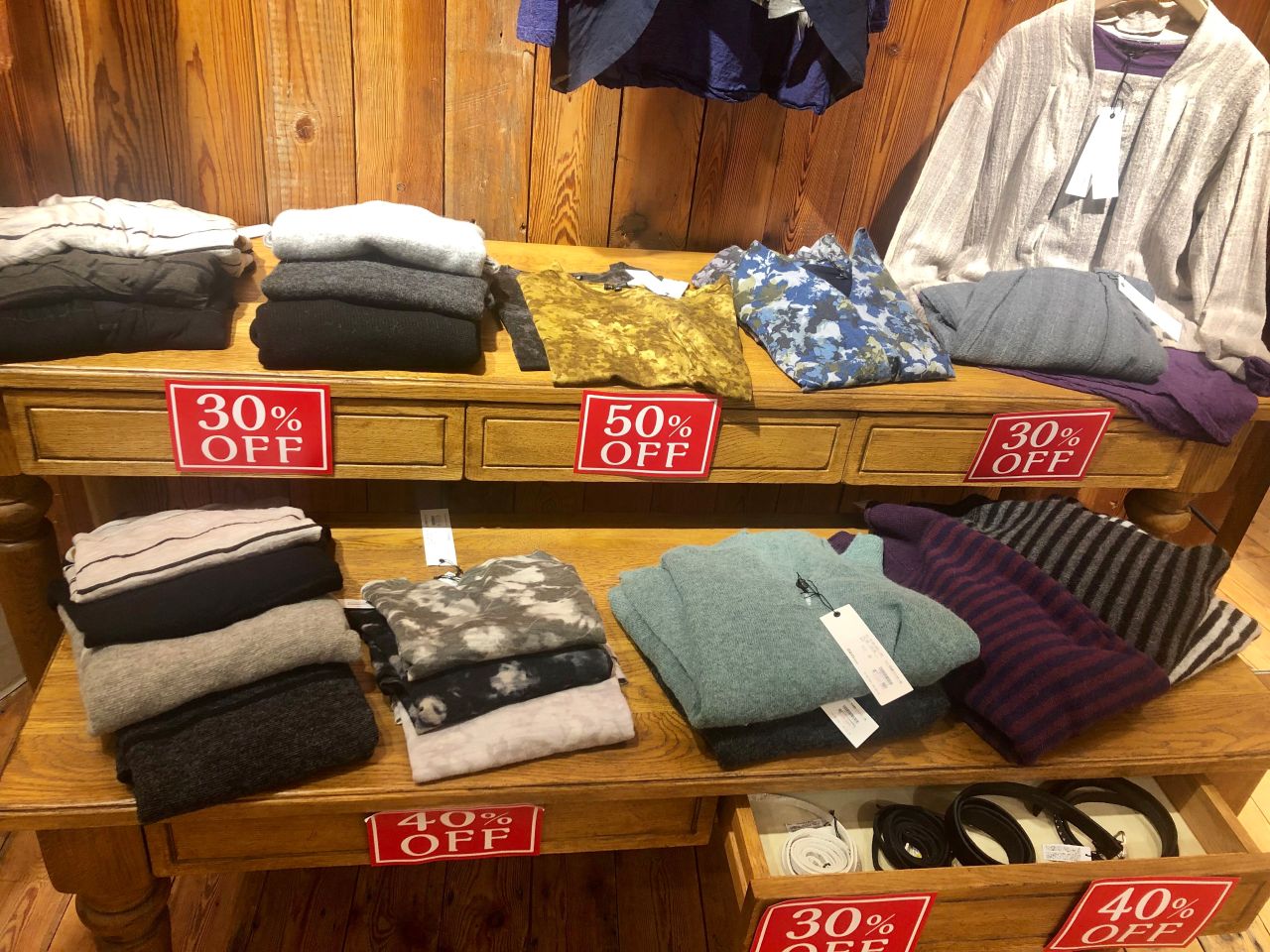 ウィンターバーゲン開催中 新宿ミロード店 Pas De Calais パドカレ 公式ブログ Pas De Calais Blog