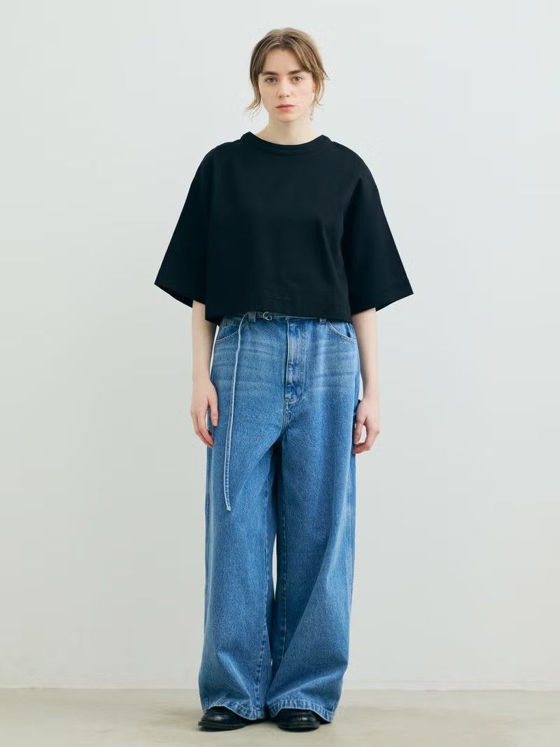 まるふ MARMARMAR ドリルフロンタブルプルオーバー｜ MARcourt ONLINE STORE