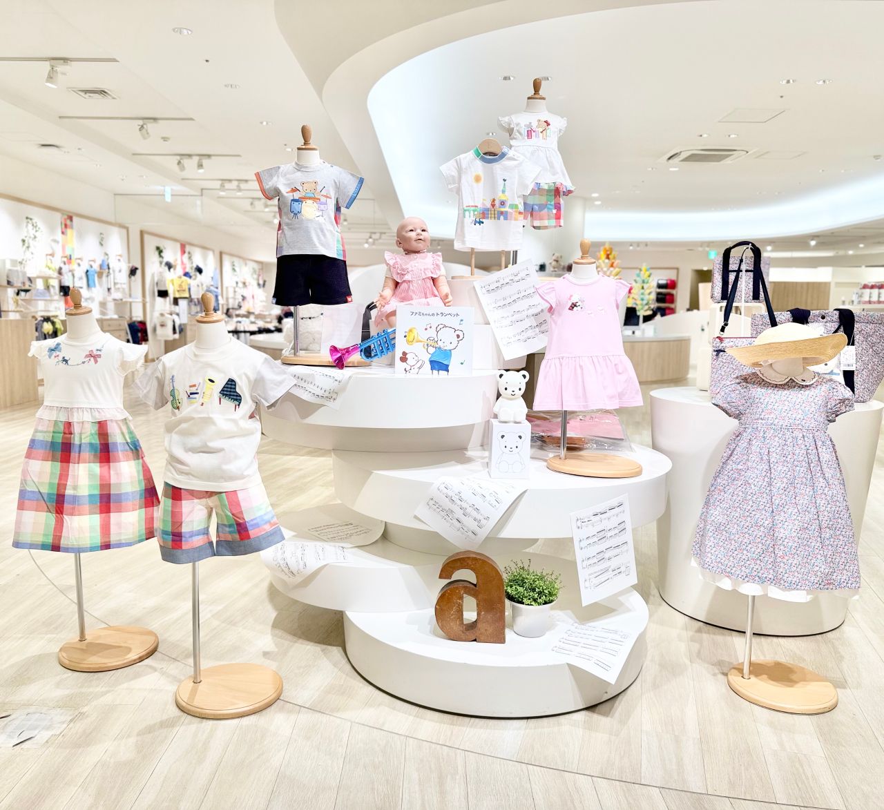 七五三｜ベビー・子ども服のfamiliar(ファミリア)公式ブログ