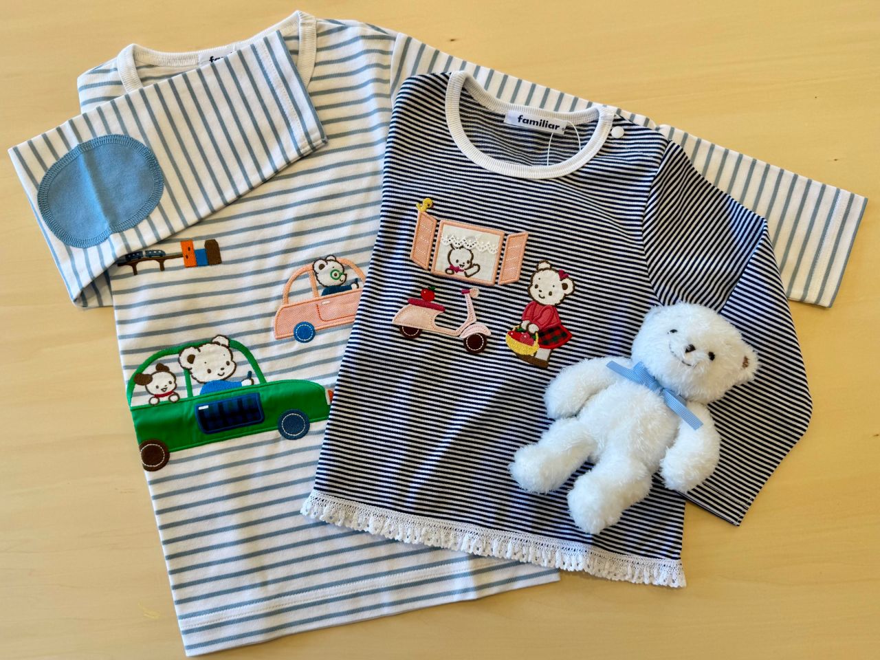 ファミリア♪可愛いロンT まとめ familiar ファミリア♪可愛いロンT まとめ familiar ファミリア♪可愛い