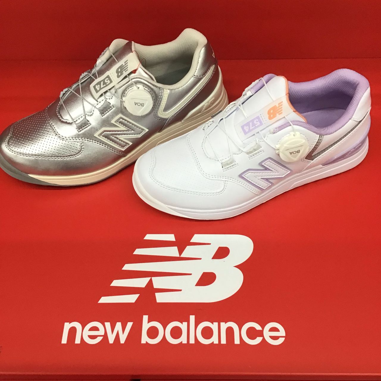 7/15発売☆新モデル☆ニューバランス574シリーズ☆ | ゴルフ5 光星