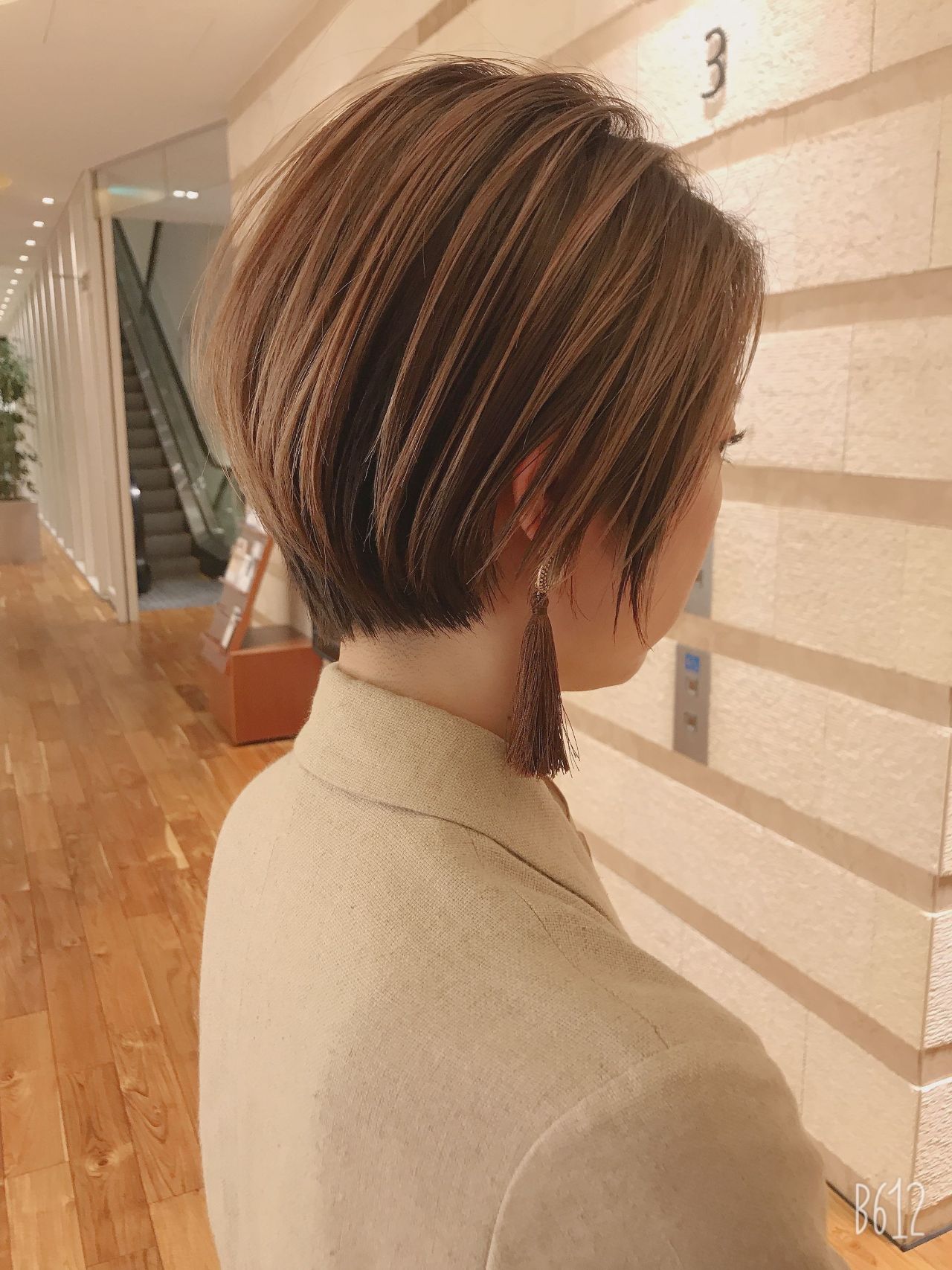 おすすめショートボブスタイル 美容室カキモトアームズのオフィシャルサイト