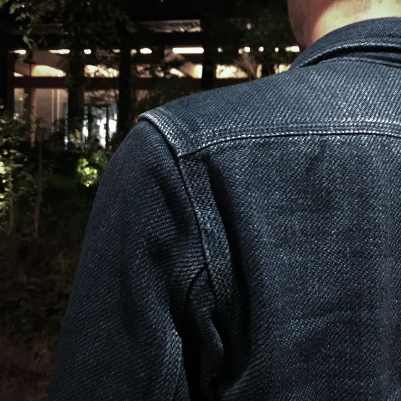 mertra インディゴデニム Bigstep Denim (Indigo) - MERTRA