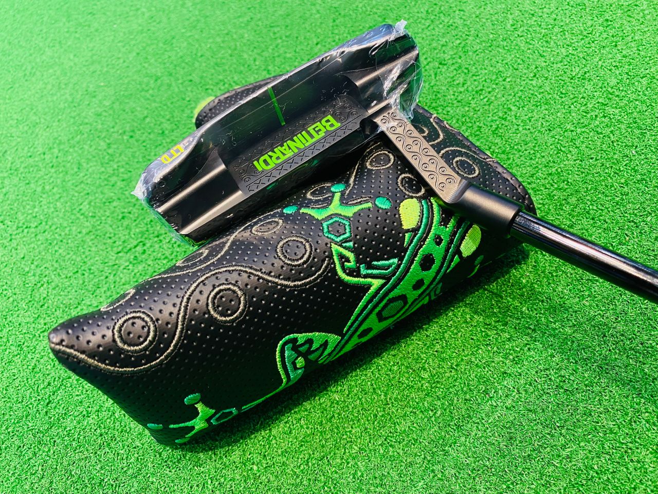 Bettinardi - 激レア BETTINARDI パター 限定 ハワイ好きの方！ Bettinardi - 激レア BETTINARDI パター 限定 ハワイ好きの方