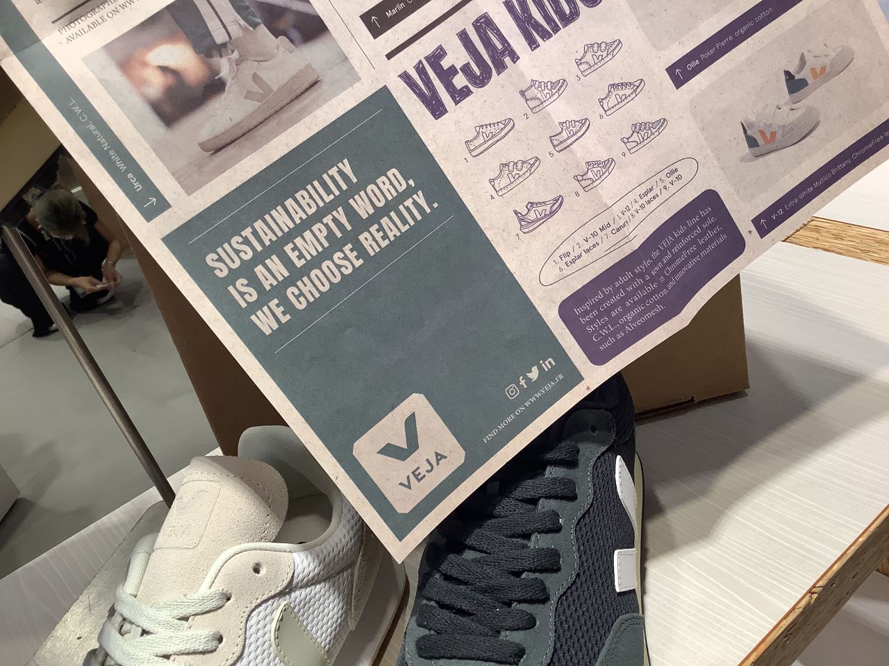 VEJA】リオブランコ！ | WASH 二子玉川ライズ店 | WASH | 銀座