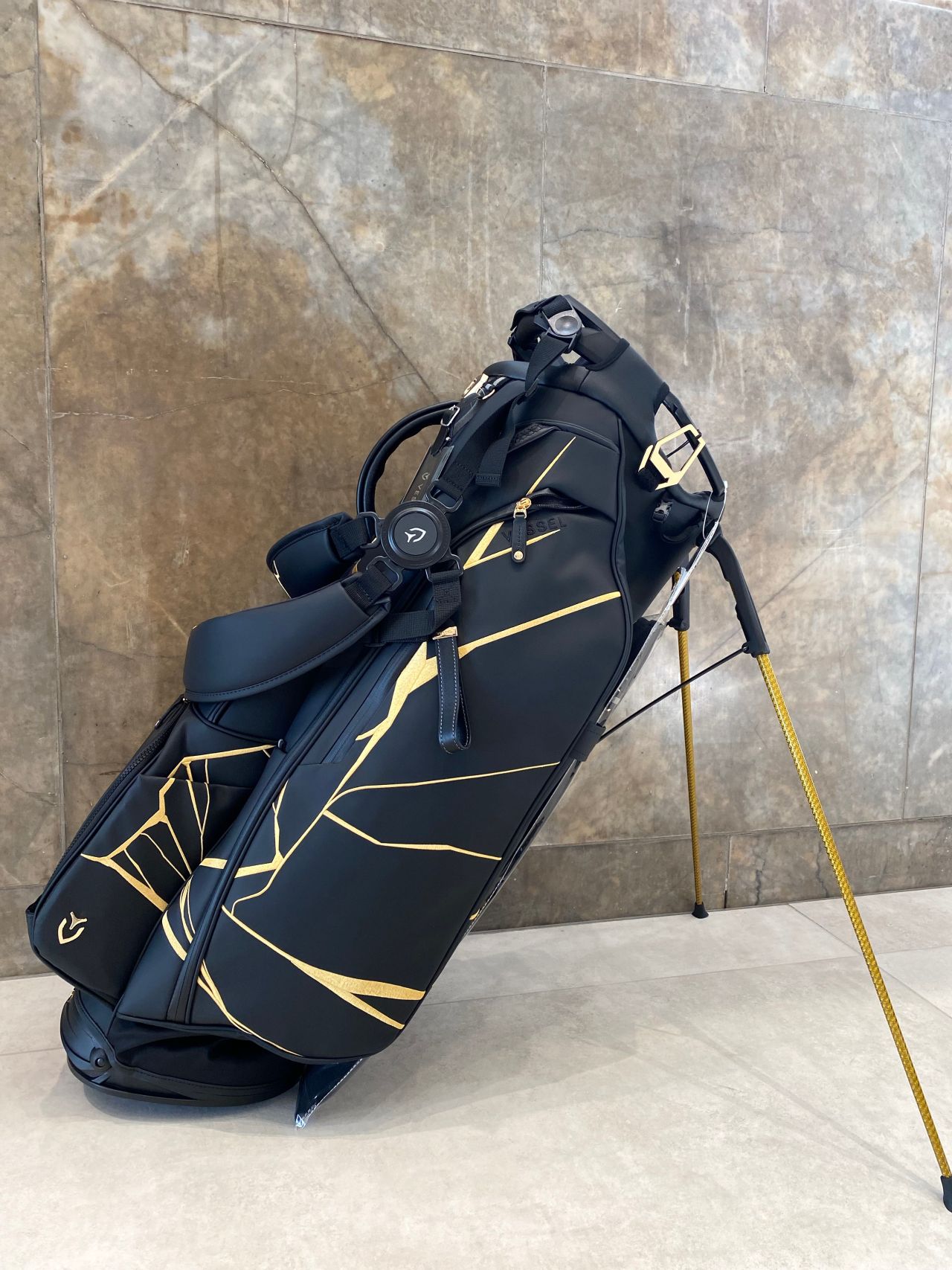 VESSEL】キャディバッグ入荷‼️ | ゴルフ5 プレステージ神戸店
