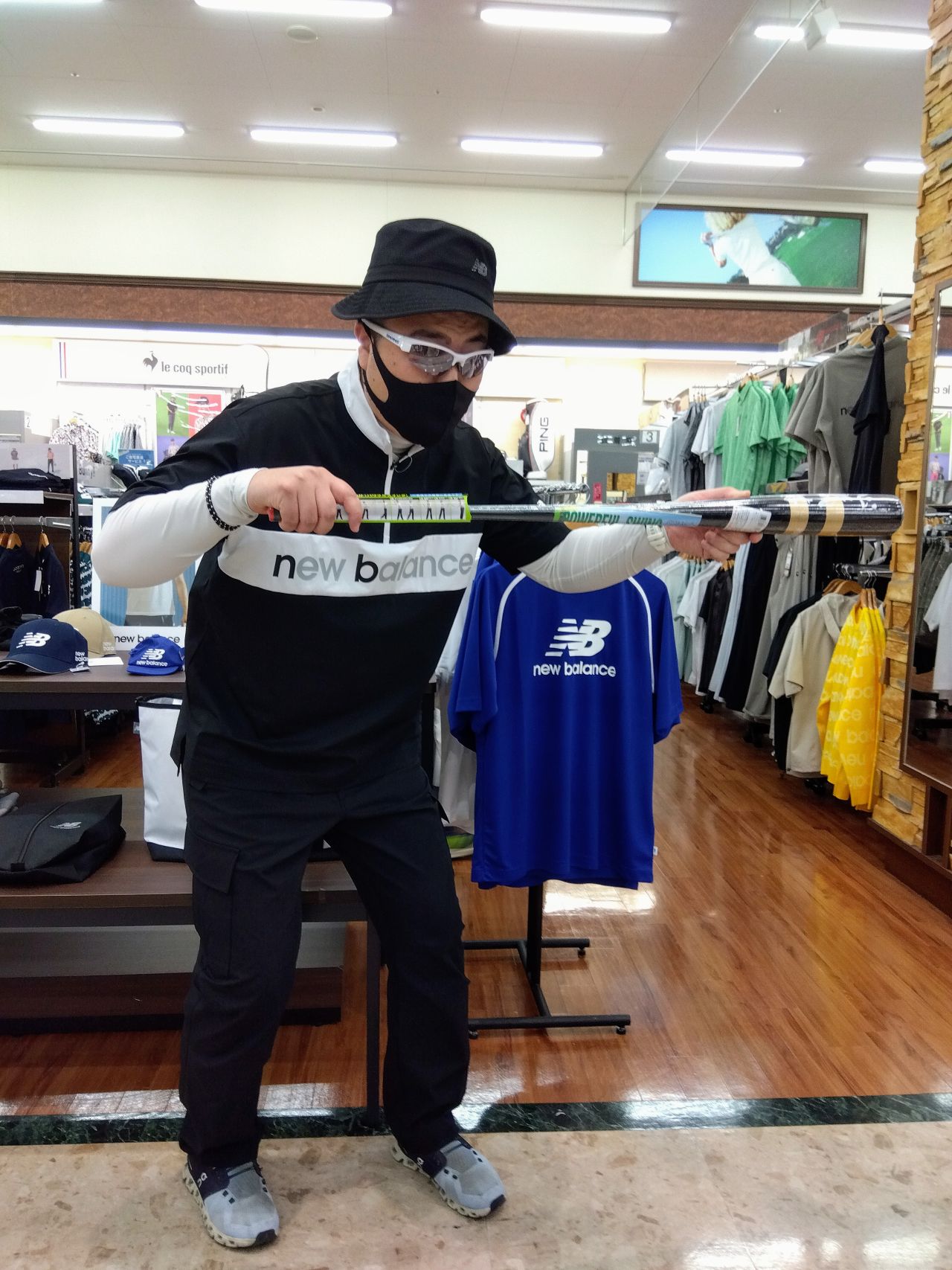 New Balance】10％OFF!!! | ゴルフ5 港北みなも店 | ゴルフ5 / GOLF5