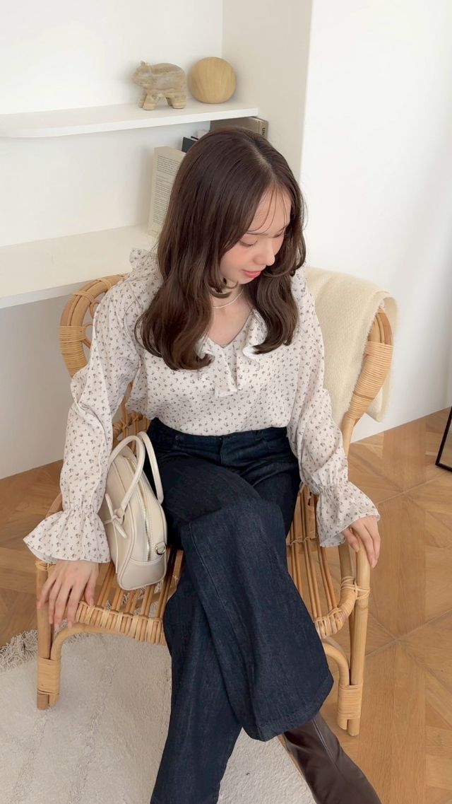 ♡可愛いマルチフラワーレース フリル使い ブルゾン 刺しゅうレース使いニットジャケット - ベルーナ【公式】
