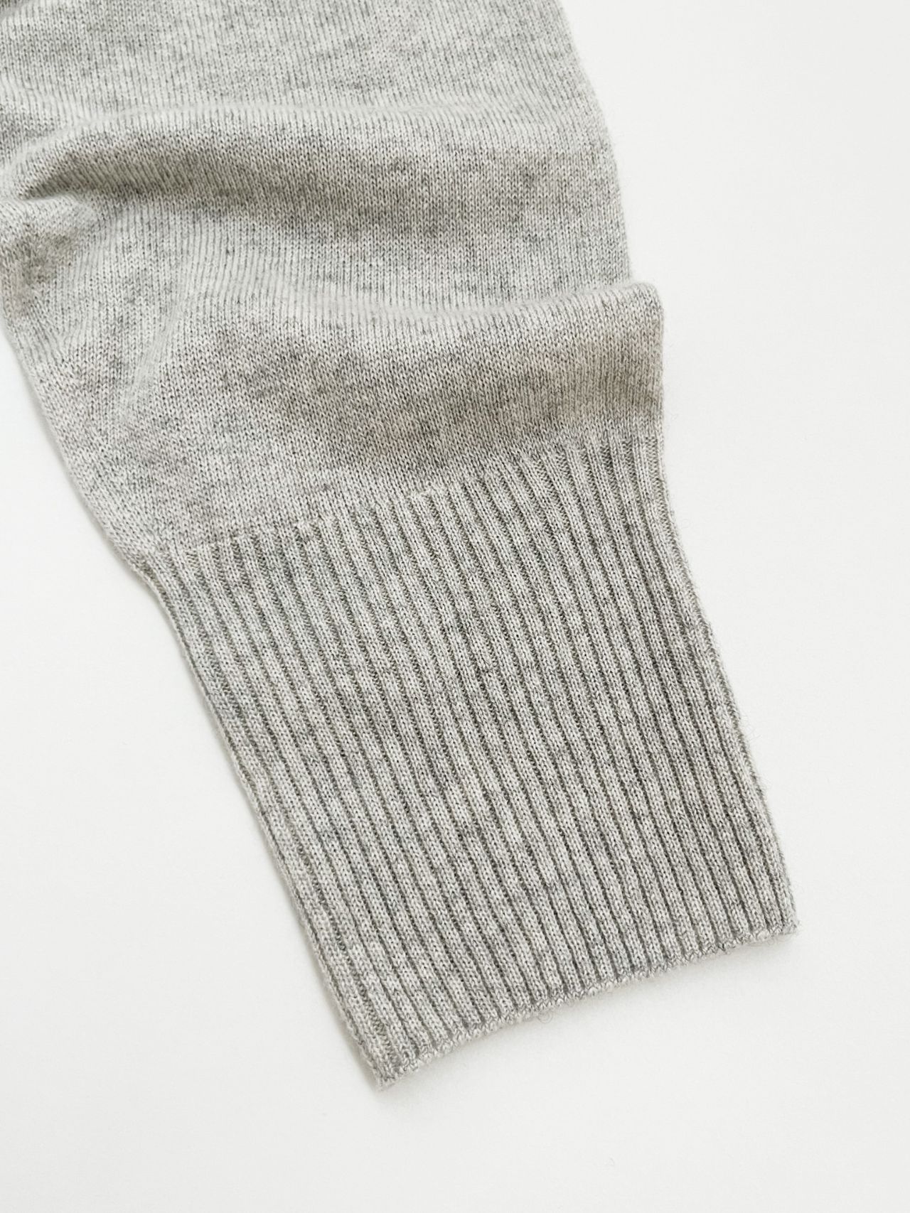 SALE 2BUY more 10%OFF】コットン天竺 Uネックプルオーバー