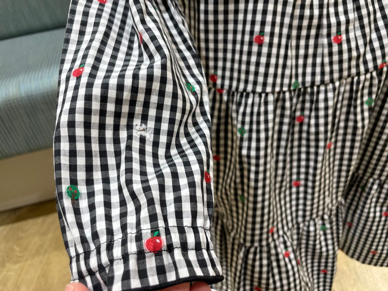 newワンピースとジグザグカーディガン♡｜ファミリア吉祥寺東急